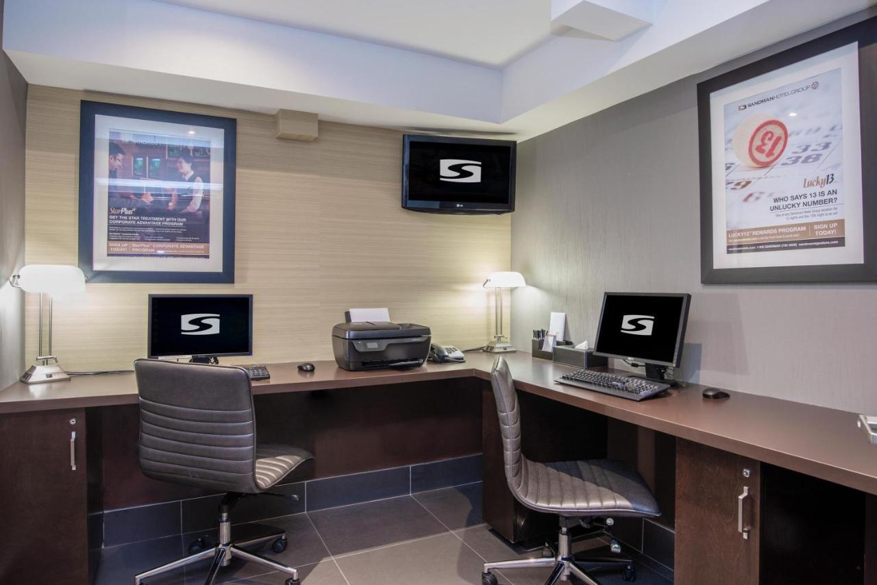 Sandman Hotel And Suites Abbotsford Ngoại thất bức ảnh