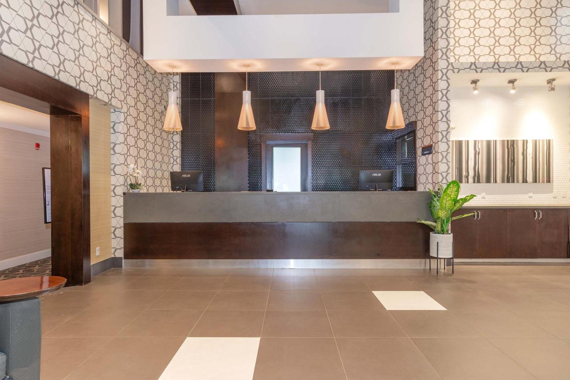 Sandman Hotel And Suites Abbotsford Ngoại thất bức ảnh