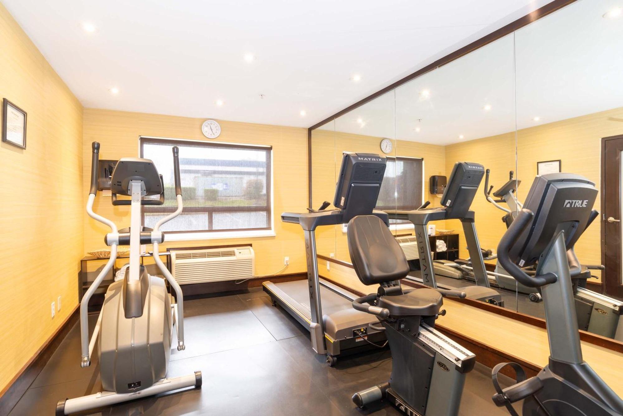 Sandman Hotel And Suites Abbotsford Ngoại thất bức ảnh