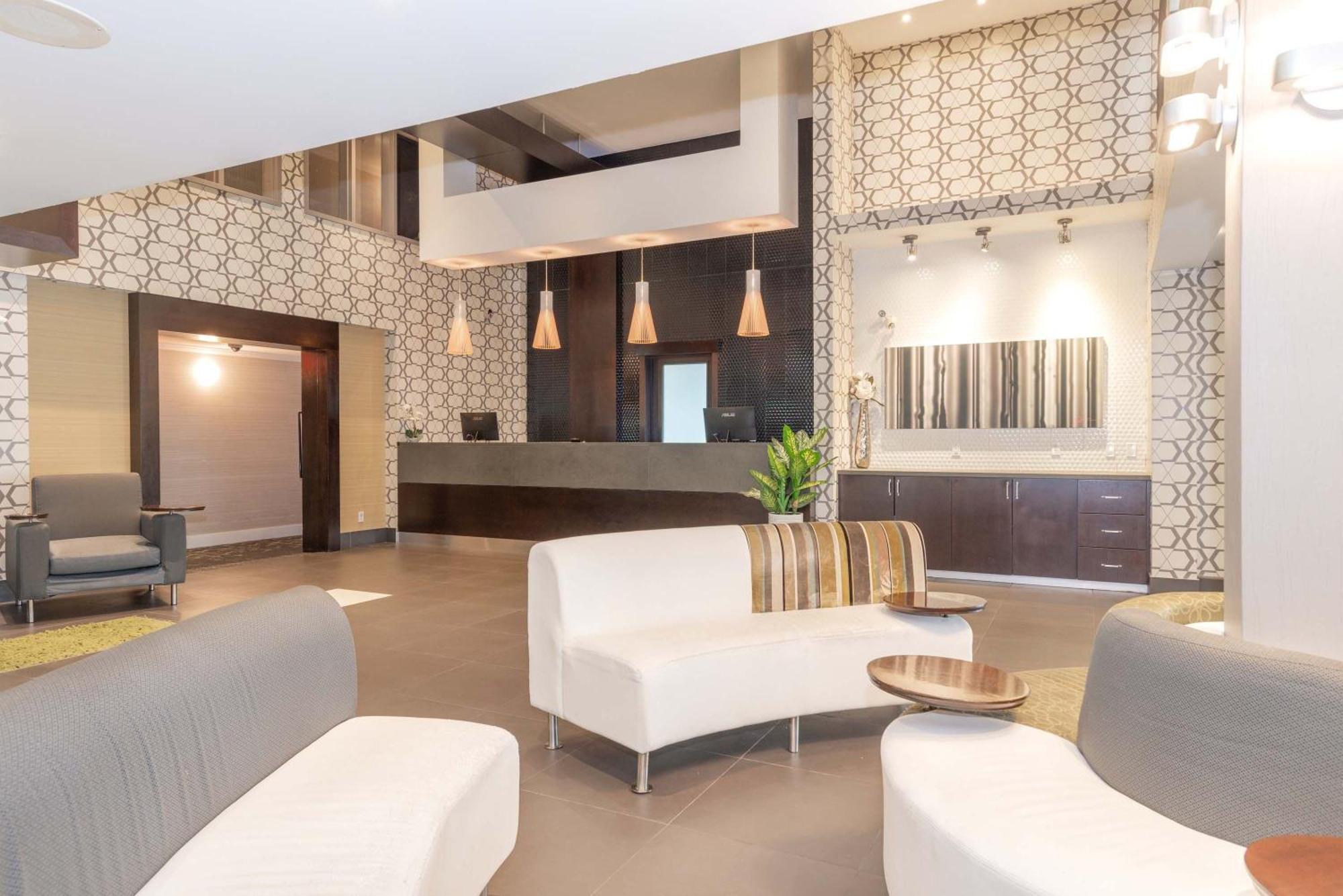 Sandman Hotel And Suites Abbotsford Ngoại thất bức ảnh