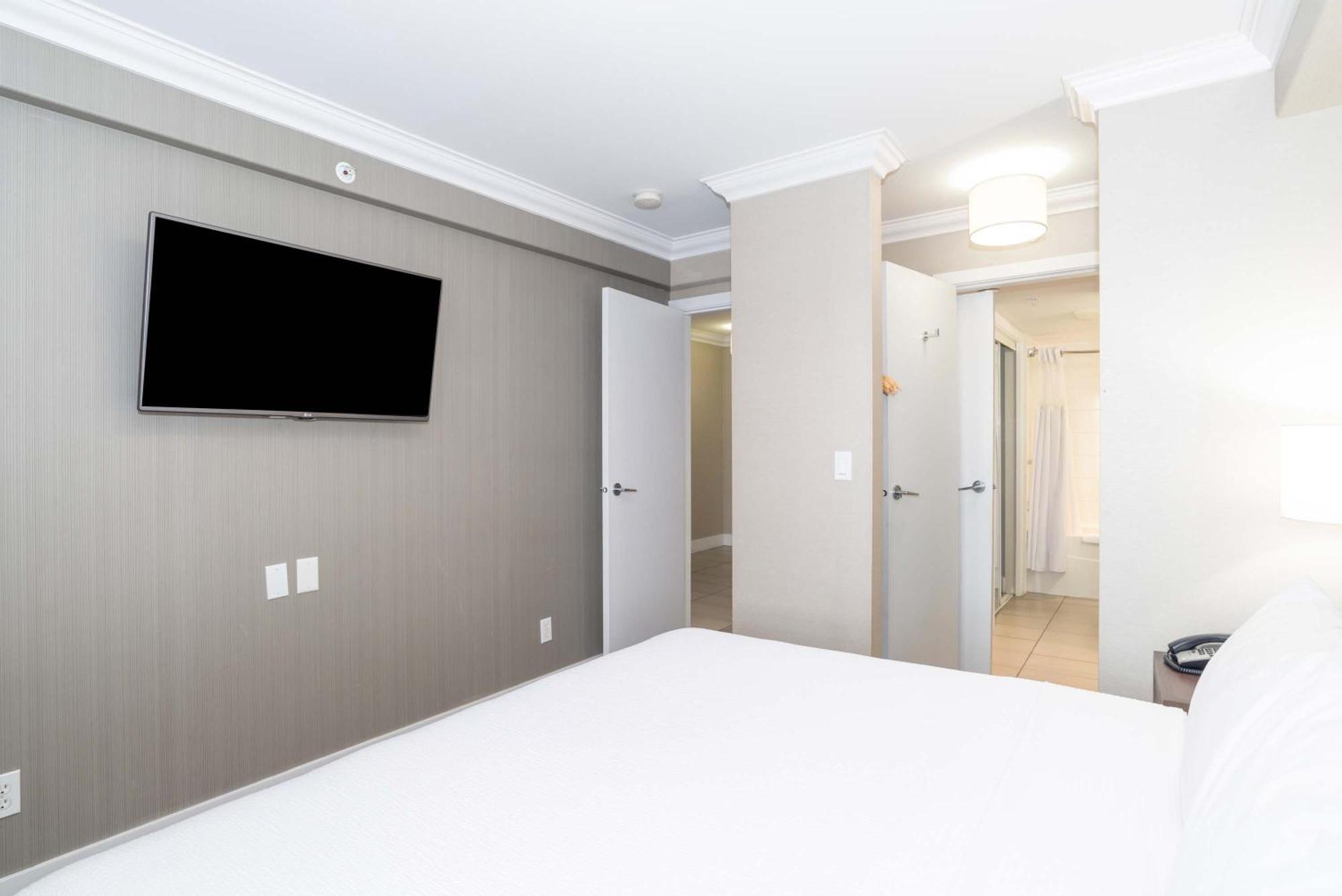 Sandman Hotel And Suites Abbotsford Ngoại thất bức ảnh