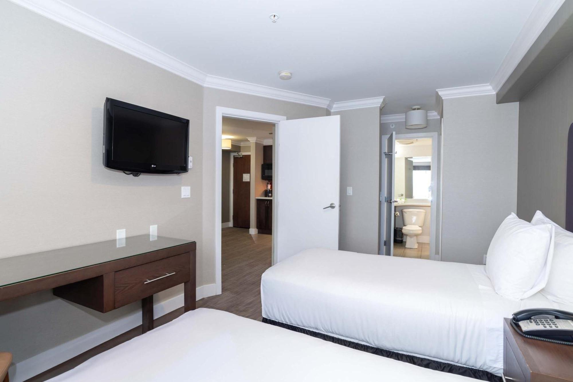 Sandman Hotel And Suites Abbotsford Ngoại thất bức ảnh
