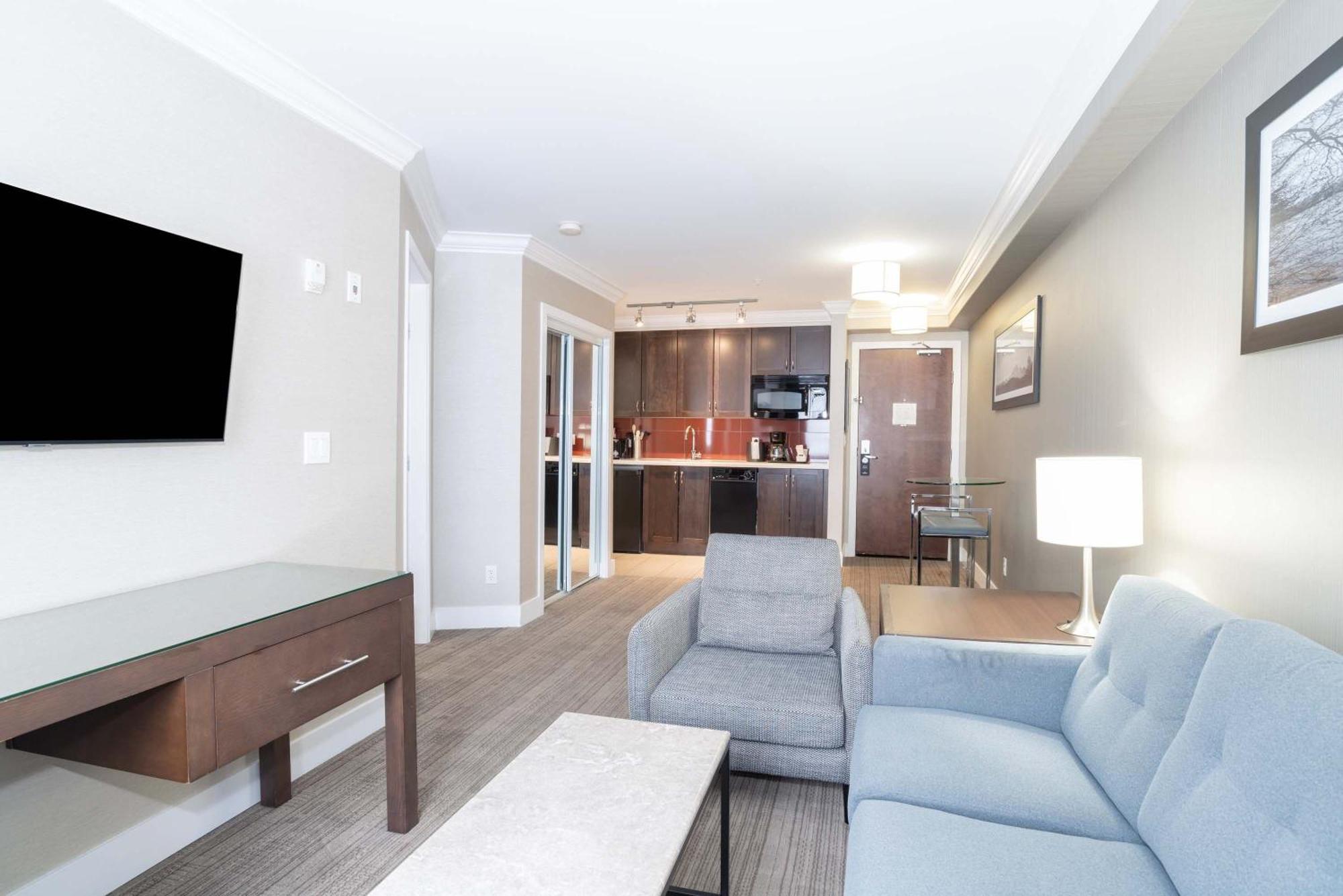 Sandman Hotel And Suites Abbotsford Ngoại thất bức ảnh
