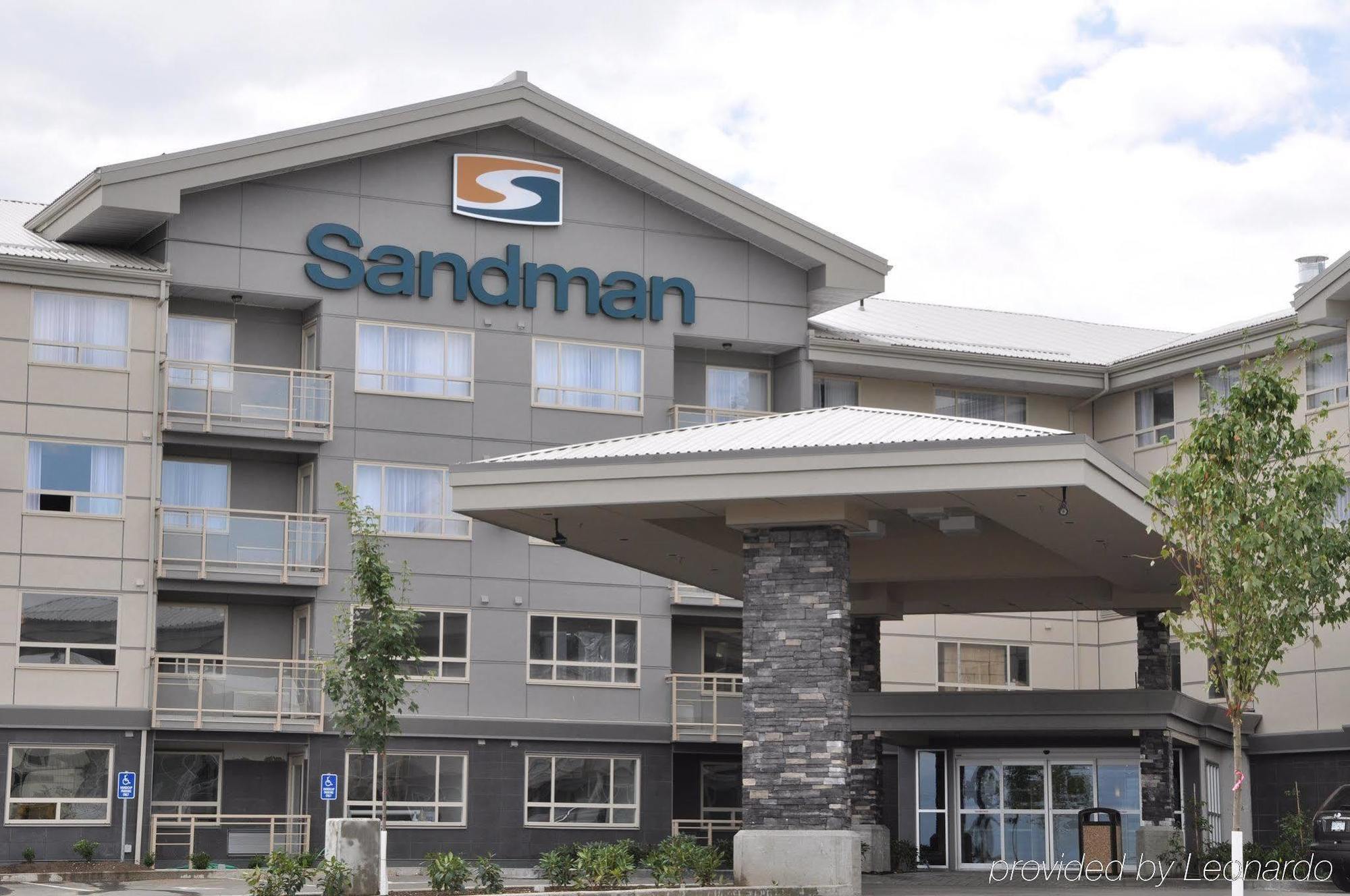 Sandman Hotel And Suites Abbotsford Ngoại thất bức ảnh
