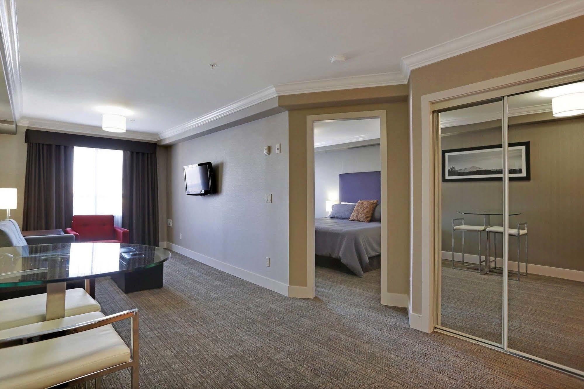 Sandman Hotel And Suites Abbotsford Ngoại thất bức ảnh