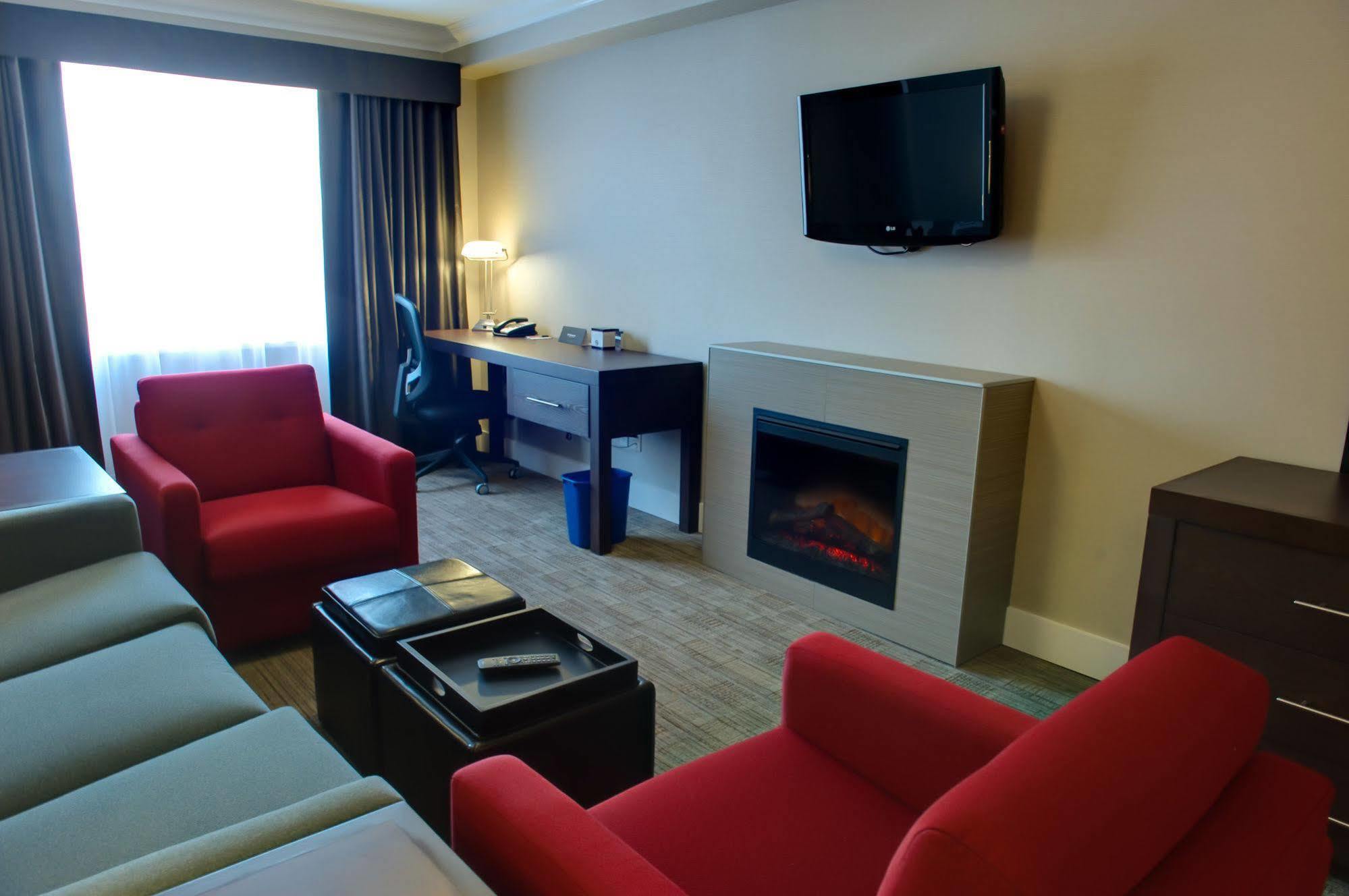 Sandman Hotel And Suites Abbotsford Ngoại thất bức ảnh