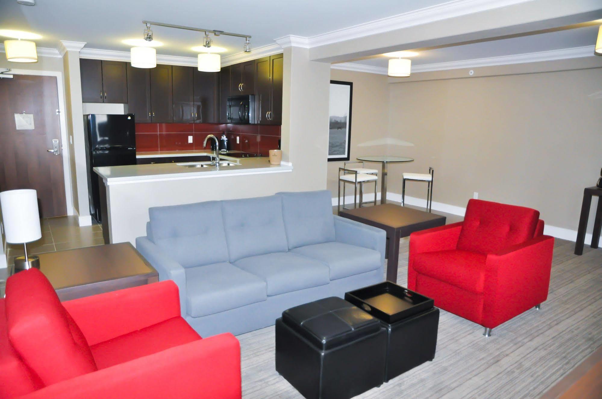 Sandman Hotel And Suites Abbotsford Ngoại thất bức ảnh