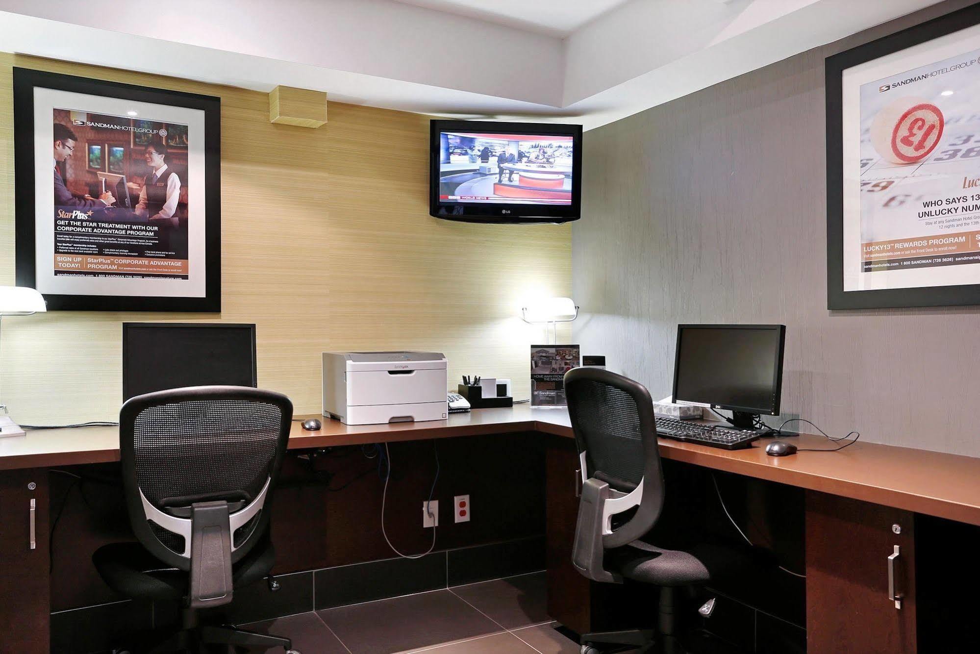Sandman Hotel And Suites Abbotsford Ngoại thất bức ảnh