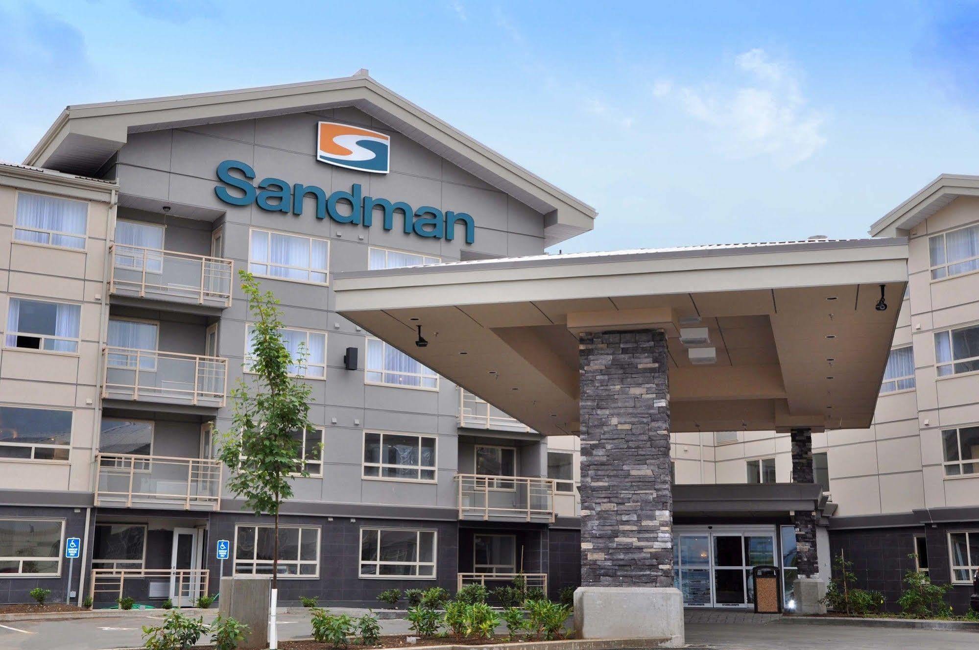 Sandman Hotel And Suites Abbotsford Ngoại thất bức ảnh