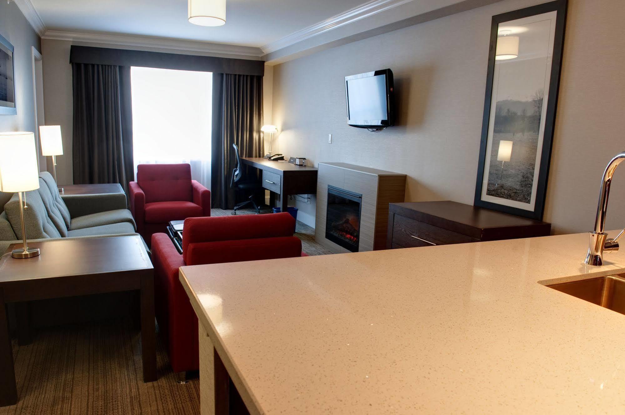 Sandman Hotel And Suites Abbotsford Ngoại thất bức ảnh