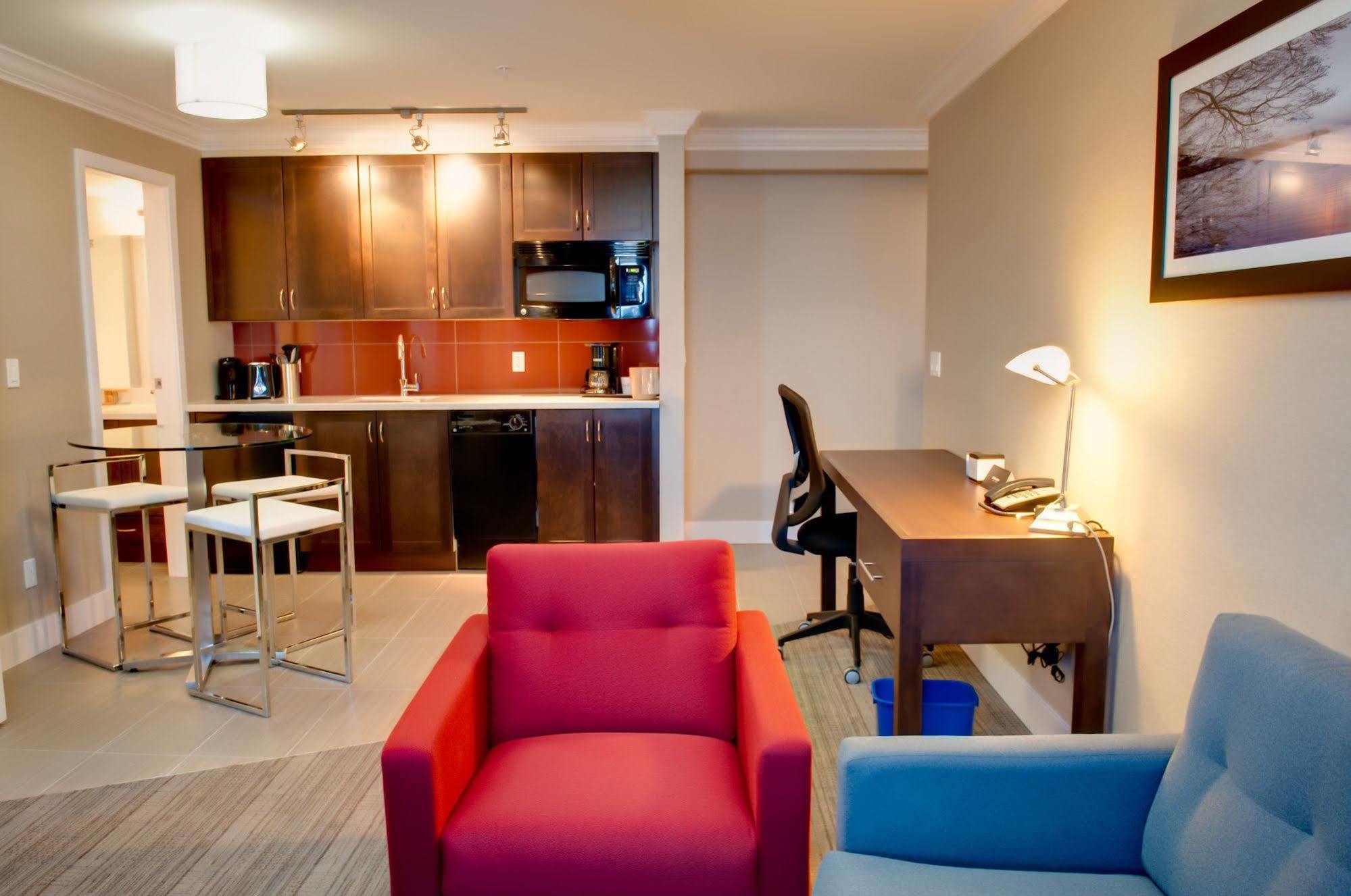 Sandman Hotel And Suites Abbotsford Ngoại thất bức ảnh